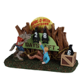 NEW Lemax Spooky Town - Howl-O-Ween Countdown