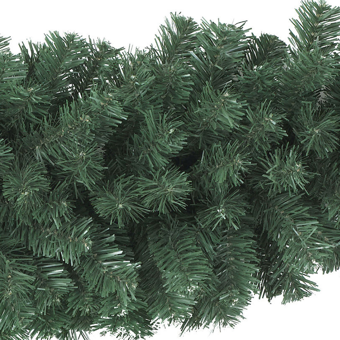 Artificial Green Pine Christmas Swag - 180cm