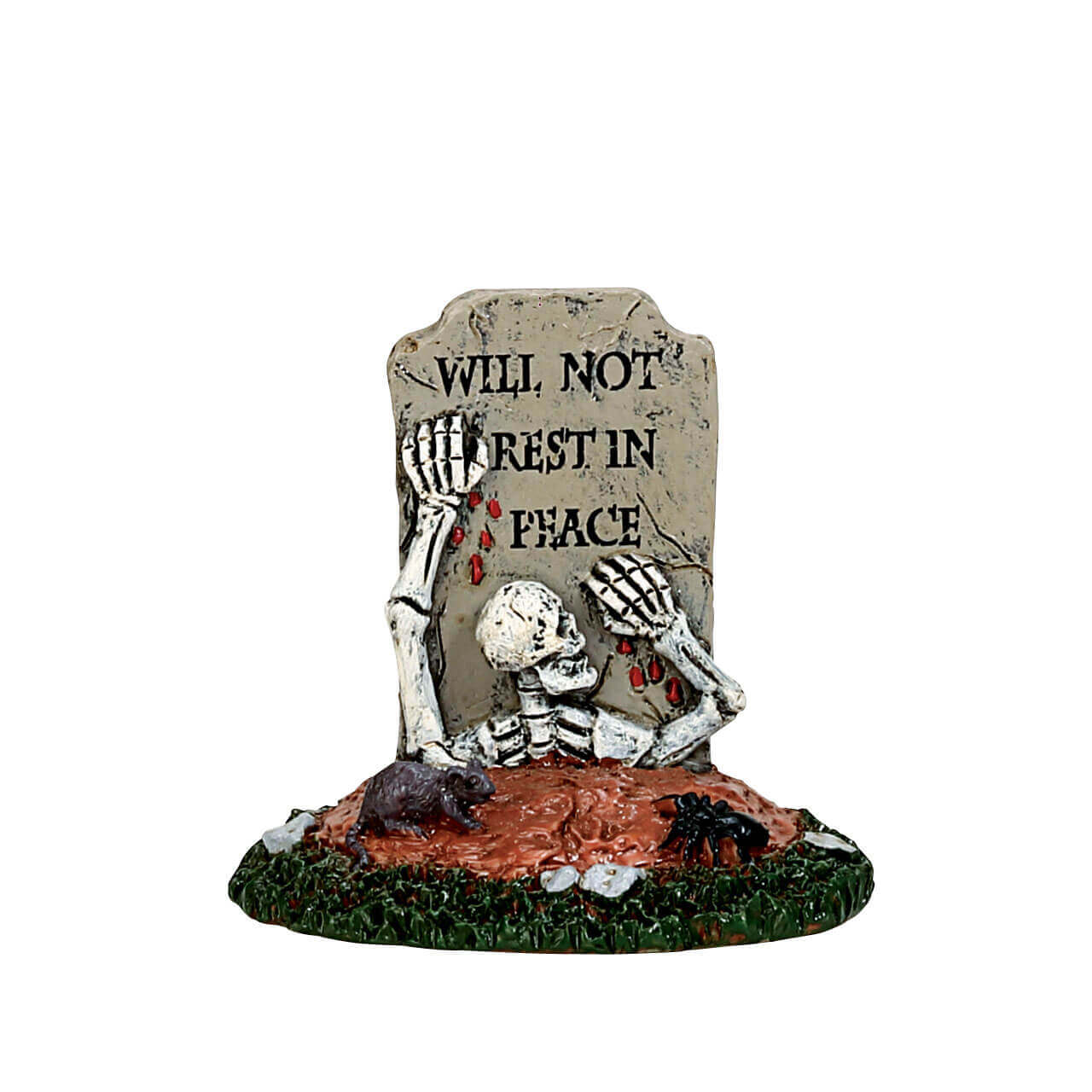Lemax Spooky Town - Escape From A Grave