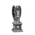 NEW Lemax Spooky Town - Cemetery Sentinal Light Up Halloween Village Figurine