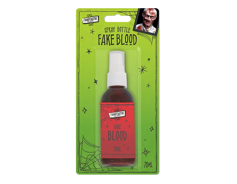 Halloween Fake Blood Spray 70ml