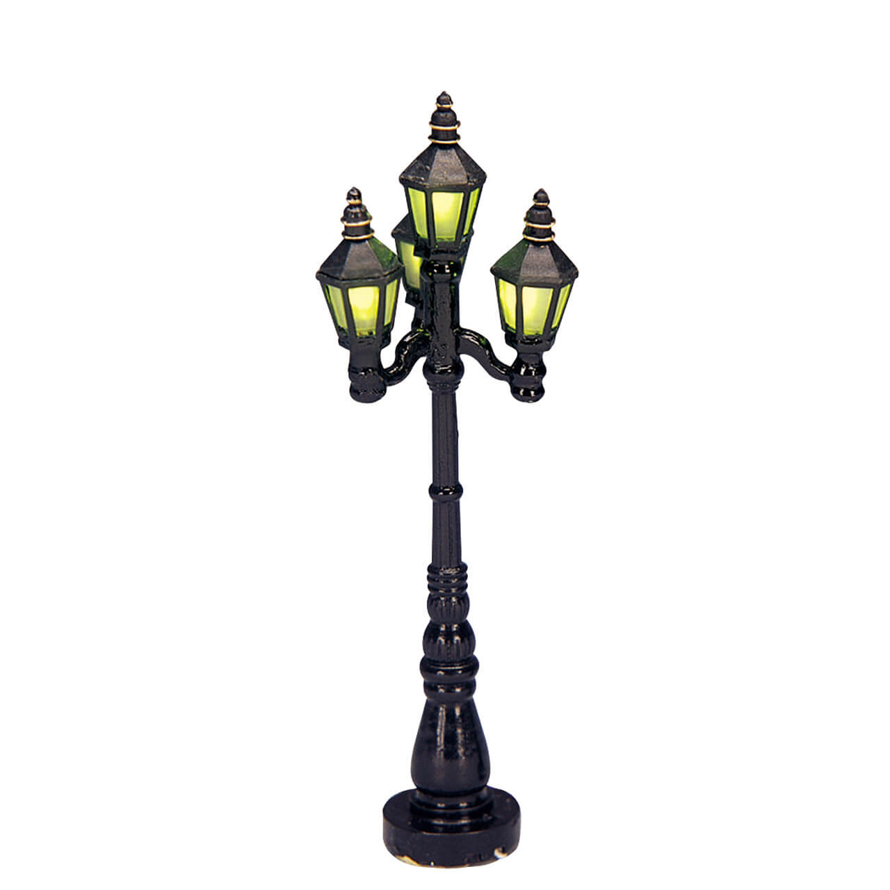 Lemax - Old English Street Lamp - Light Up