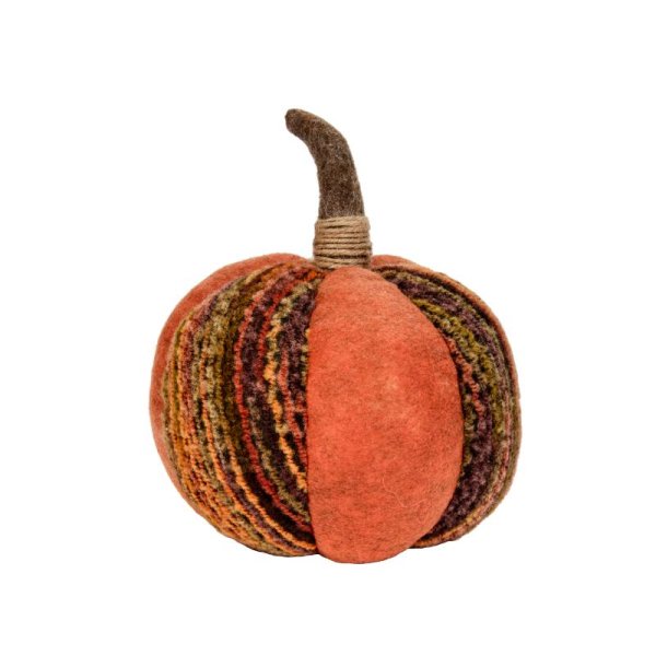Harvest Plush Pumpkin - XL