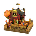 Lemax Spooky Town - A-Maze-Ing Pumpkin Patch Animated with Lights, Sound & Motion