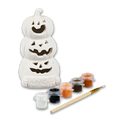 Halloween Paint Your Own Pumpkin Decoration