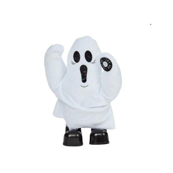 Halloween Scary Animated Moving Light Up Ghoul