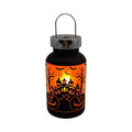 LED Halloween Lantern - 20cm