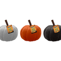 Velvet Plush Pumpkin 16cm