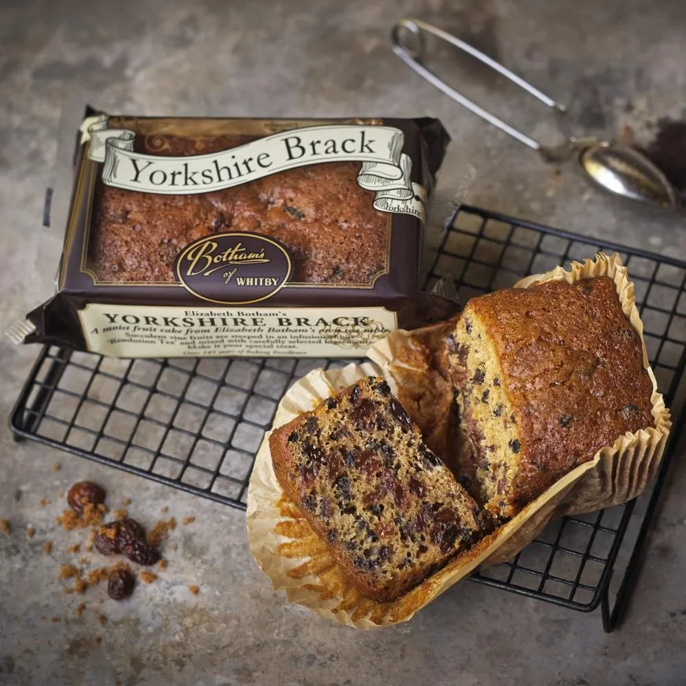 Botham's Of Whitby Yorkshire Brack